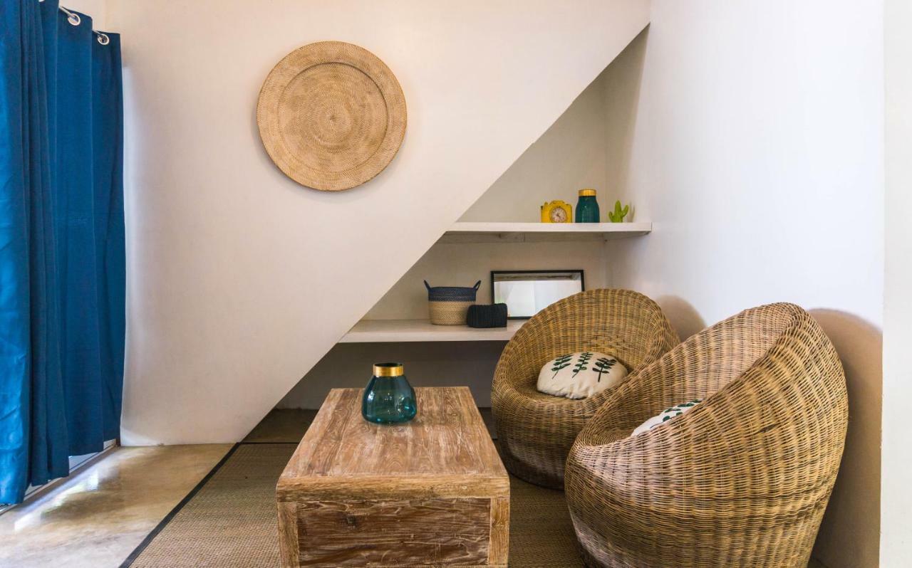 Garden Loft 90sqm In The Heart Of El Nido- 2 Bedrooms Apartment *