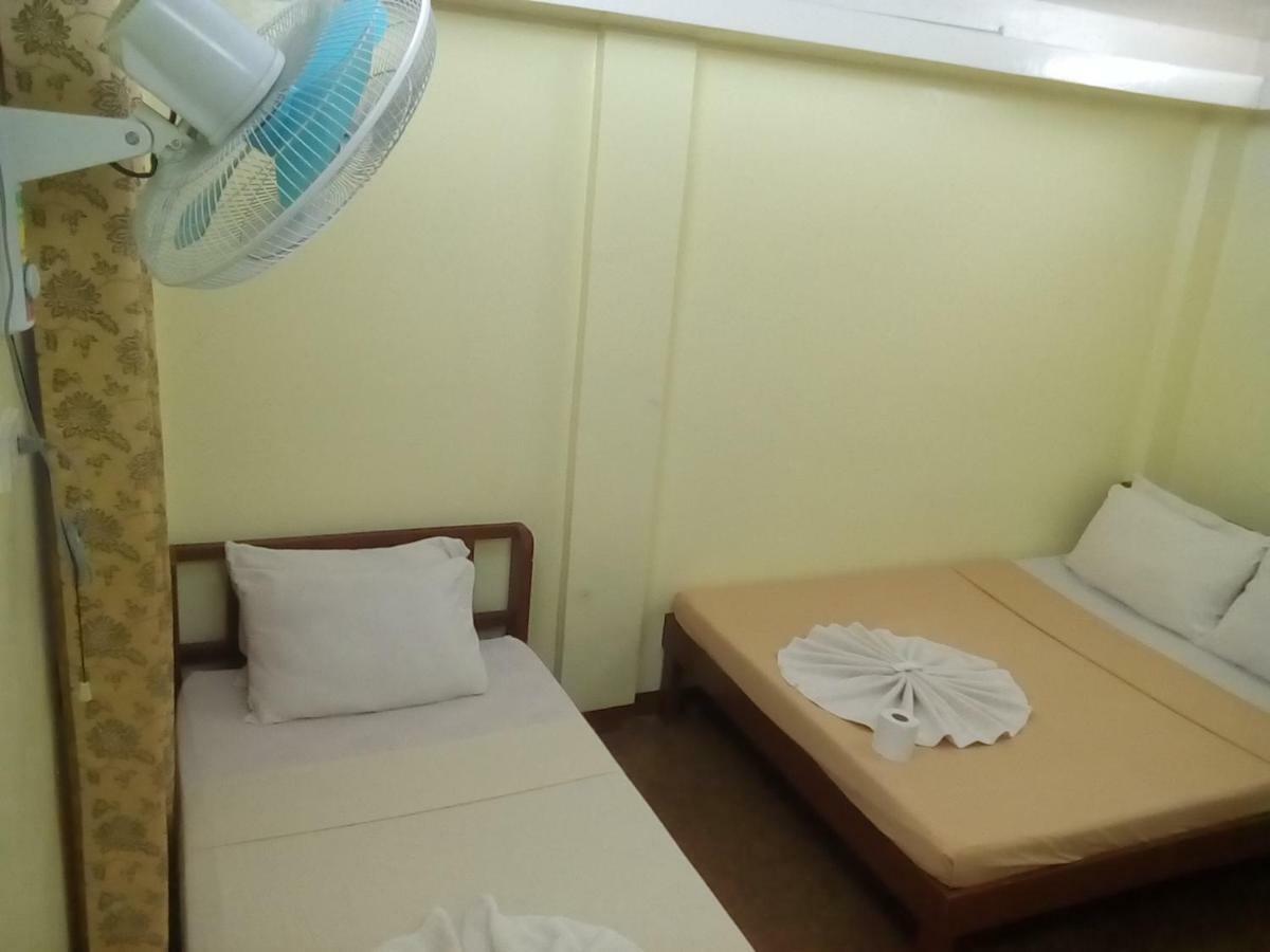 Bed & Breakfast Mam Olson Pensionne House El Nido