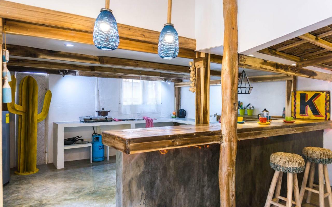 Garden Loft 90sqm In The Heart Of El Nido- 2 Bedrooms Apartment El Nido