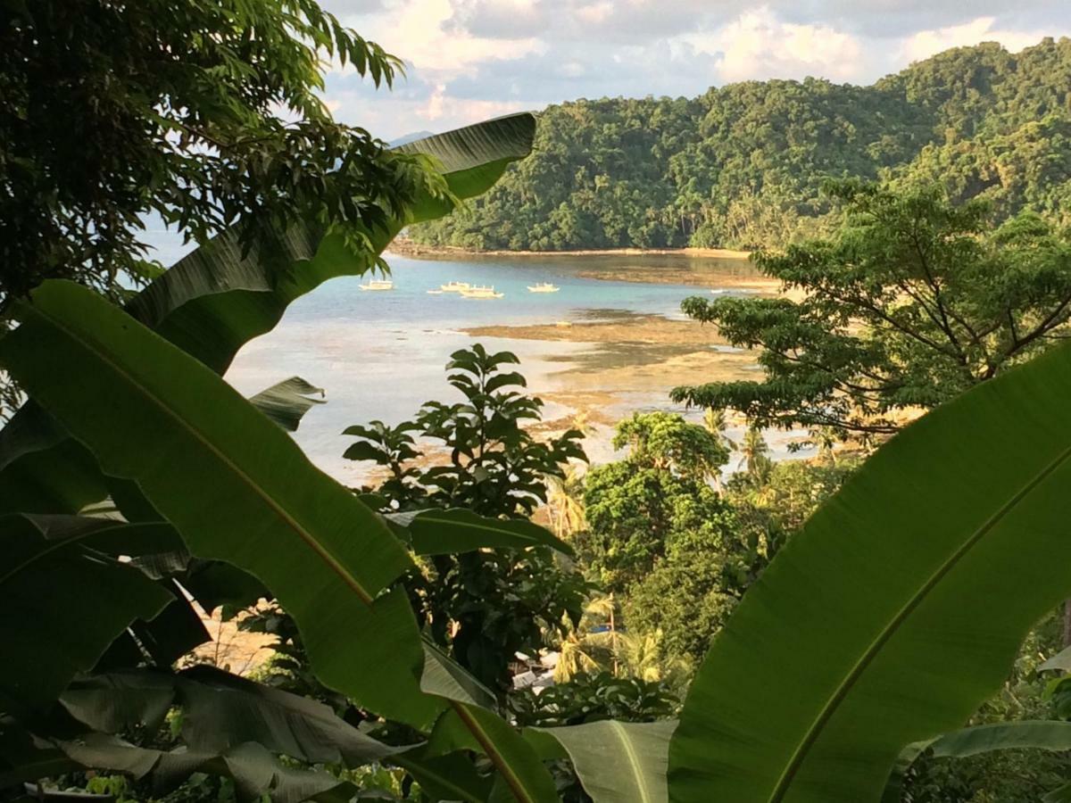 Camp Talusi Hilltop Overlooking * El Nido