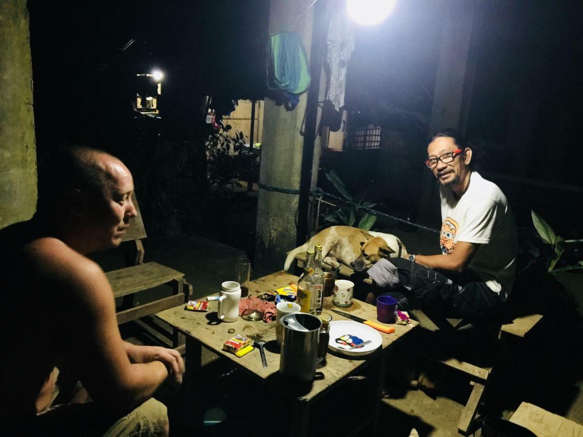 Camp Talusi Hilltop Overlooking El Nido