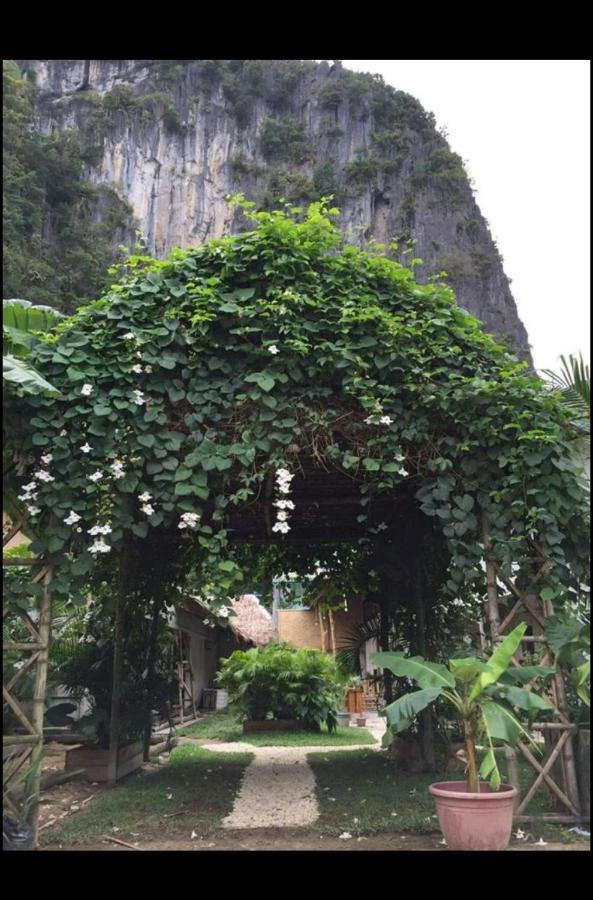 Apartment Garden Loft 90sqm In The Heart Of El Nido- 2 Bedrooms El Nido