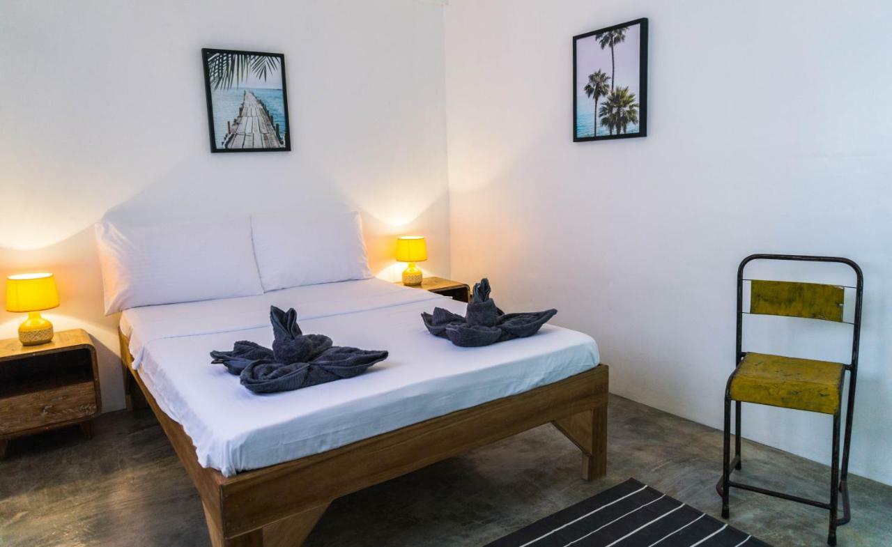 Garden Loft 90sqm In The Heart Of El Nido- 2 Bedrooms Apartment