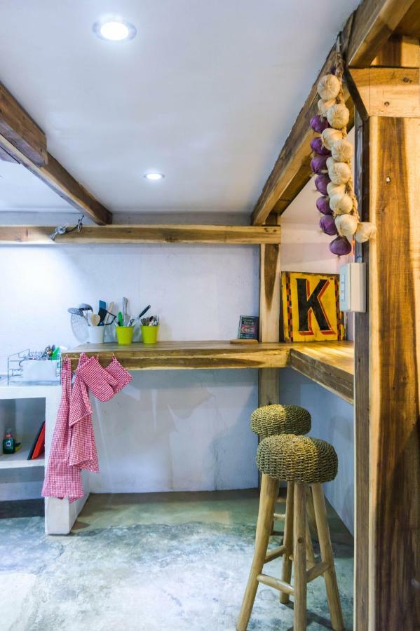 Garden Loft 90sqm In The Heart Of El Nido- 2 Bedrooms Apartment
