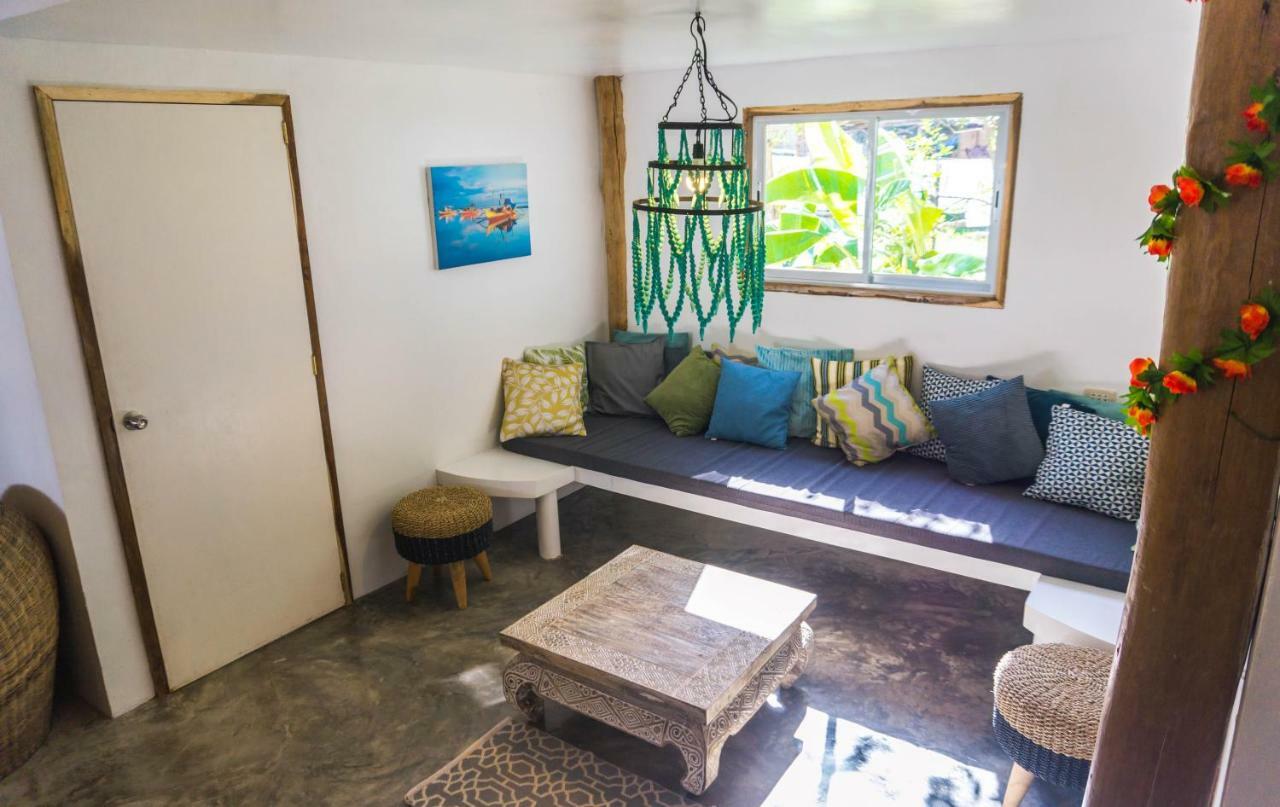 Garden Loft 90sqm In The Heart Of El Nido- 2 Bedrooms * El Nido