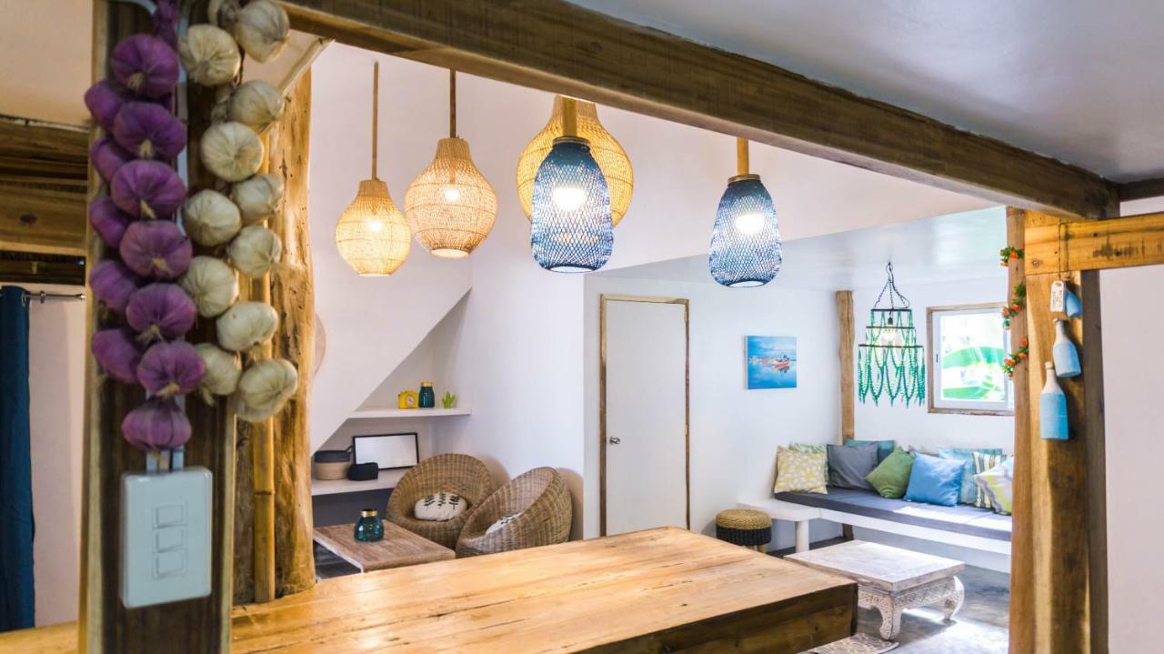 Garden Loft 90sqm In The Heart Of El Nido- 2 Bedrooms Apartment