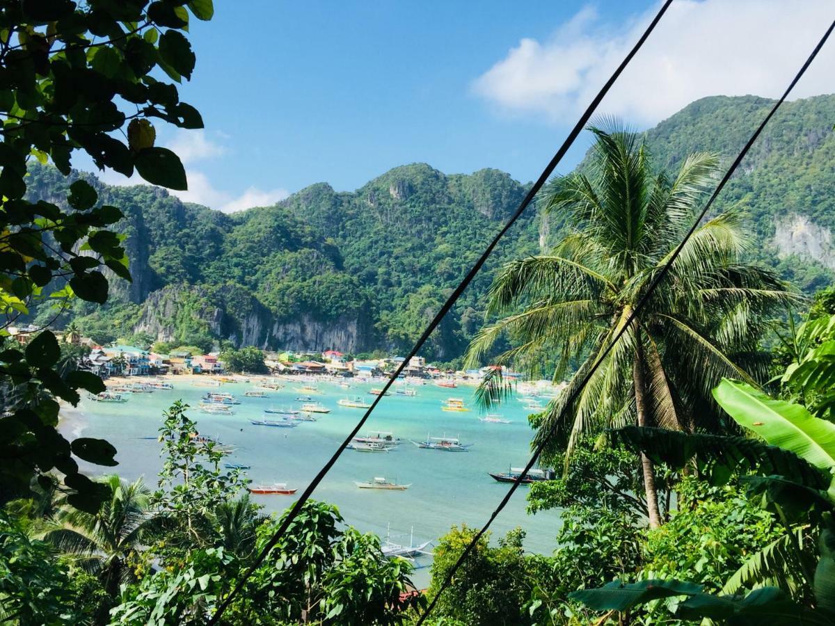 Camp Talusi Hilltop Overlooking * El Nido