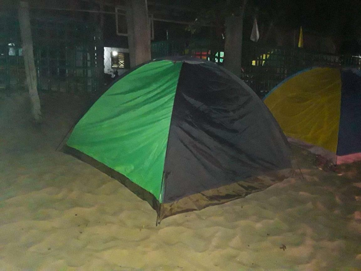Campsite Shalom Camp El Nido