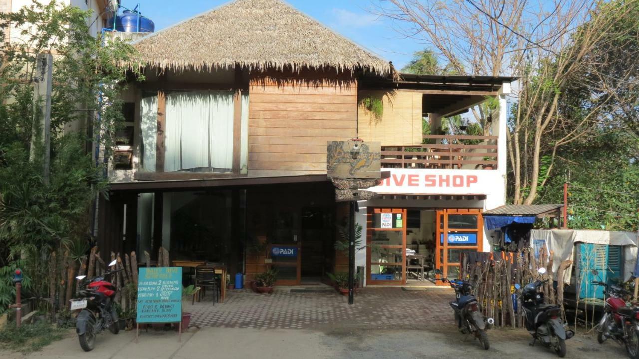 Pa-lao-yu Dive Resort
