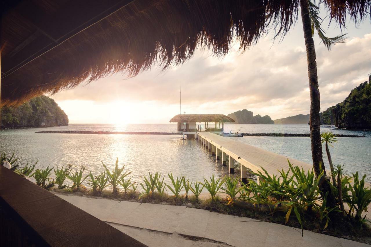 Resort Miniloc Island 4*