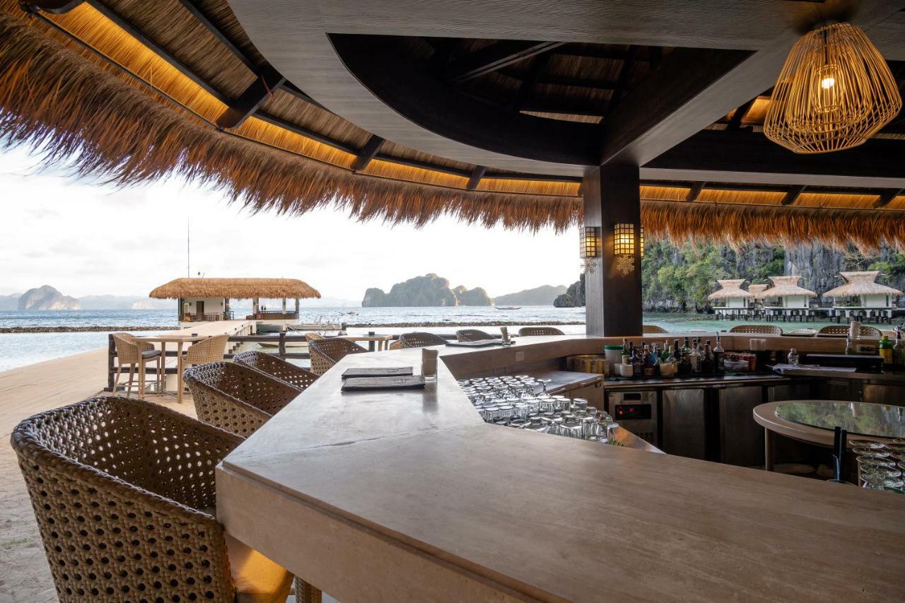 Resort Miniloc Island