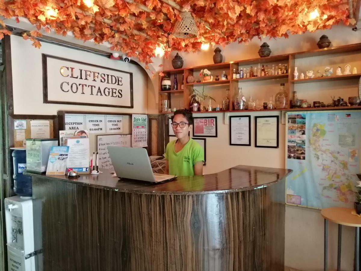 Bahay bakasyunan Cliffside El Nido