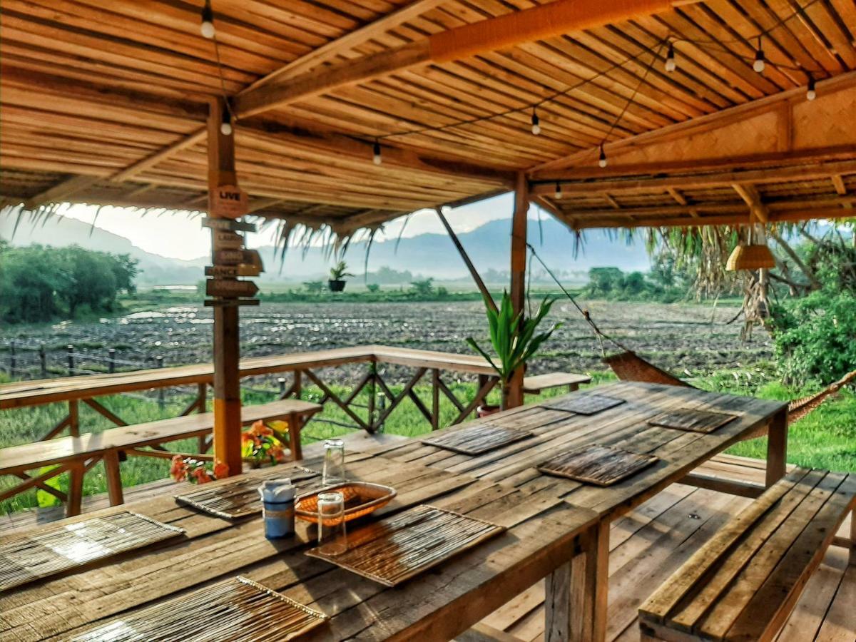De Nacpan Glamping El Nido