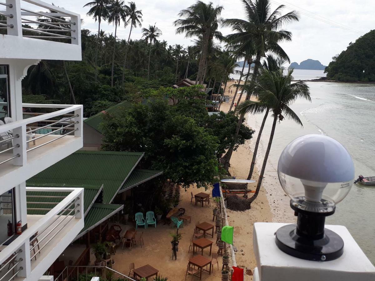 Orange Pearl Beach 2* El Nido