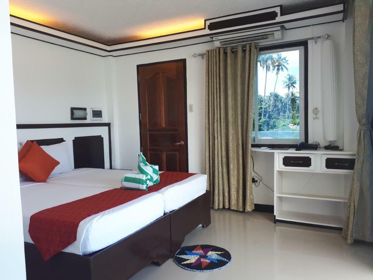 Orange Pearl Beach 2*