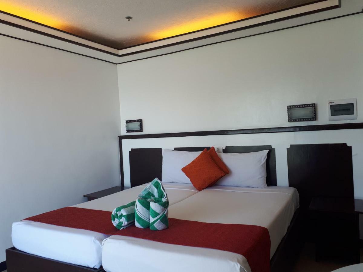 Orange Pearl Beach 2*