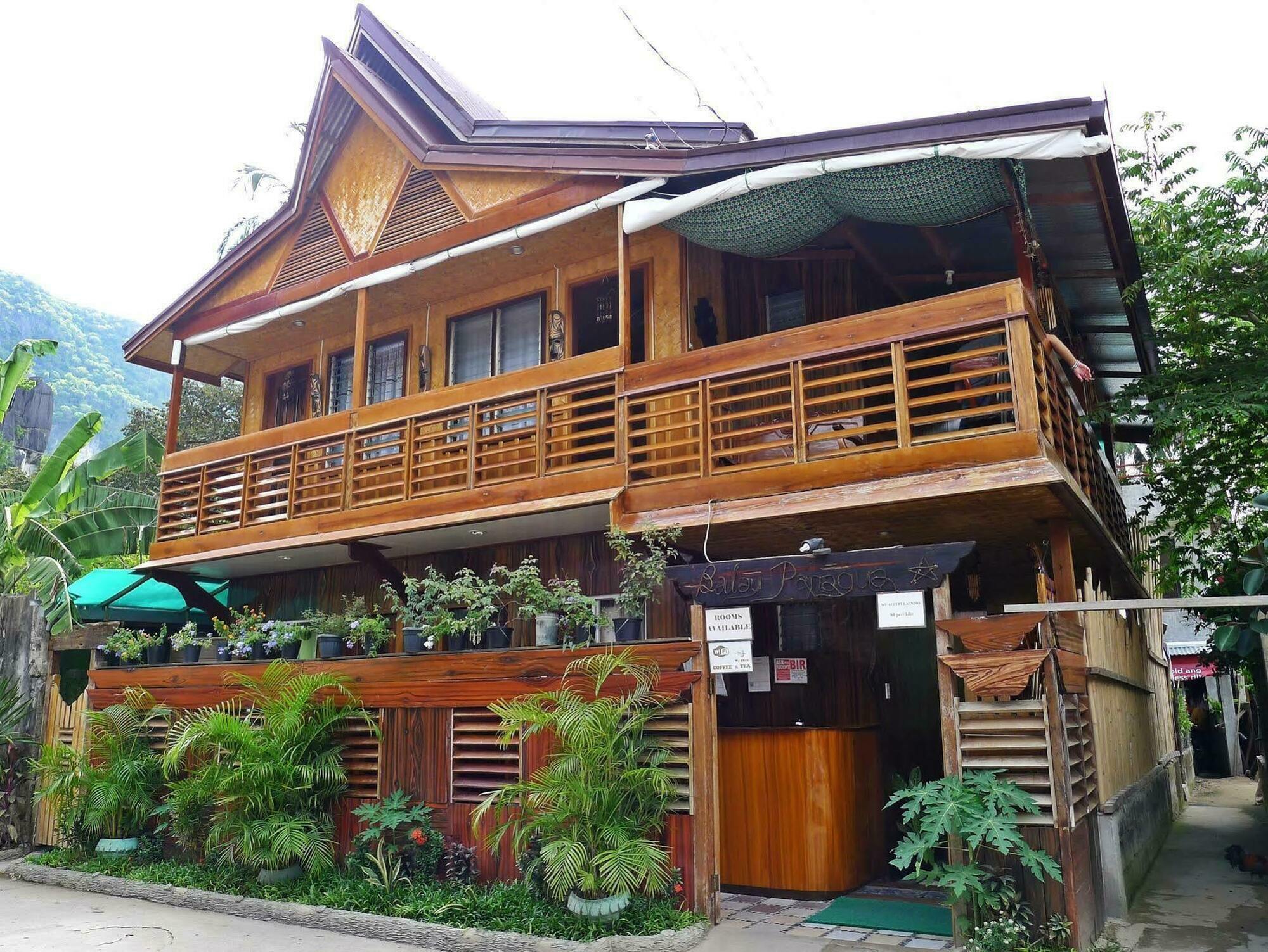 Balay Paragua Guest house