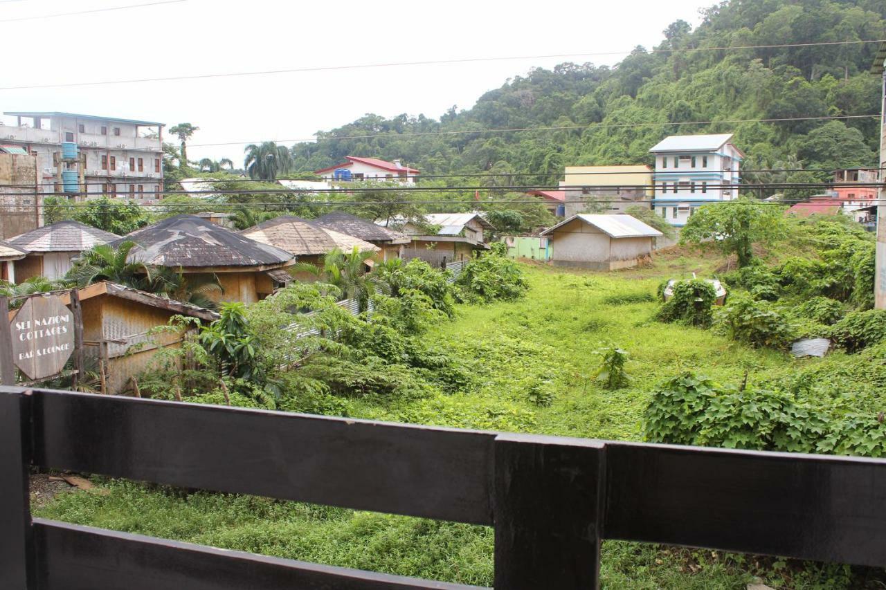 Cliffside Bahay bakasyunan El Nido