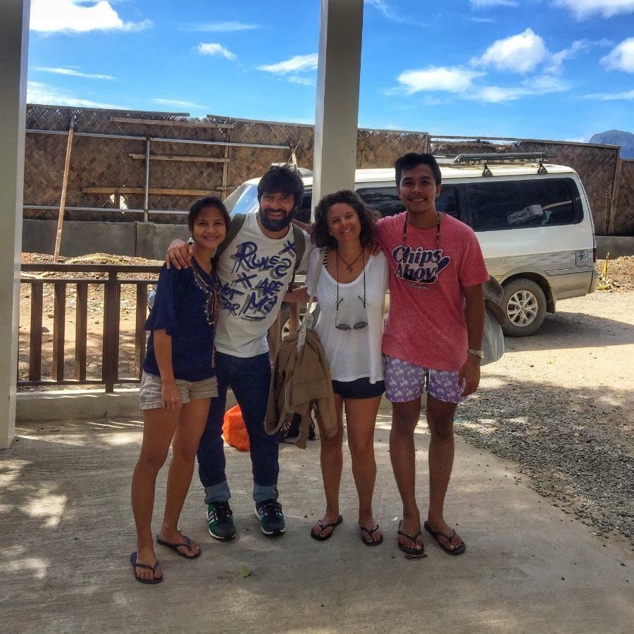 De Nacpan El Nido