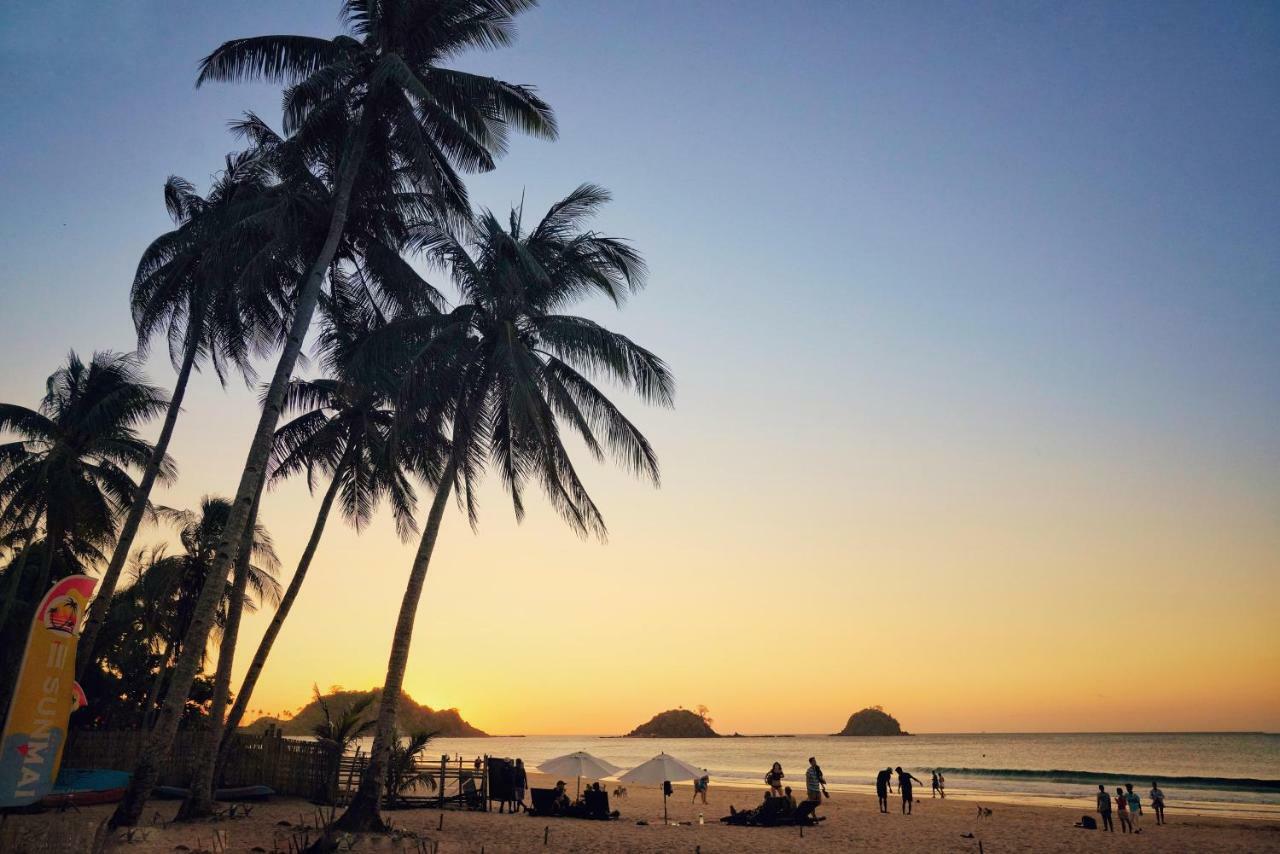 Nacpan Glamping Managed By H Hospitality Group Resort El Nido