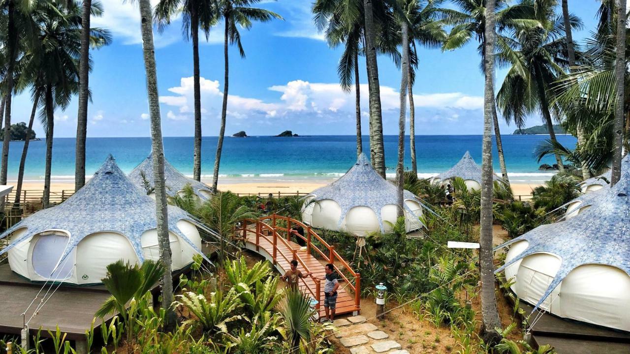 Nacpan Glamping Managed By H Hospitality Group El Nido