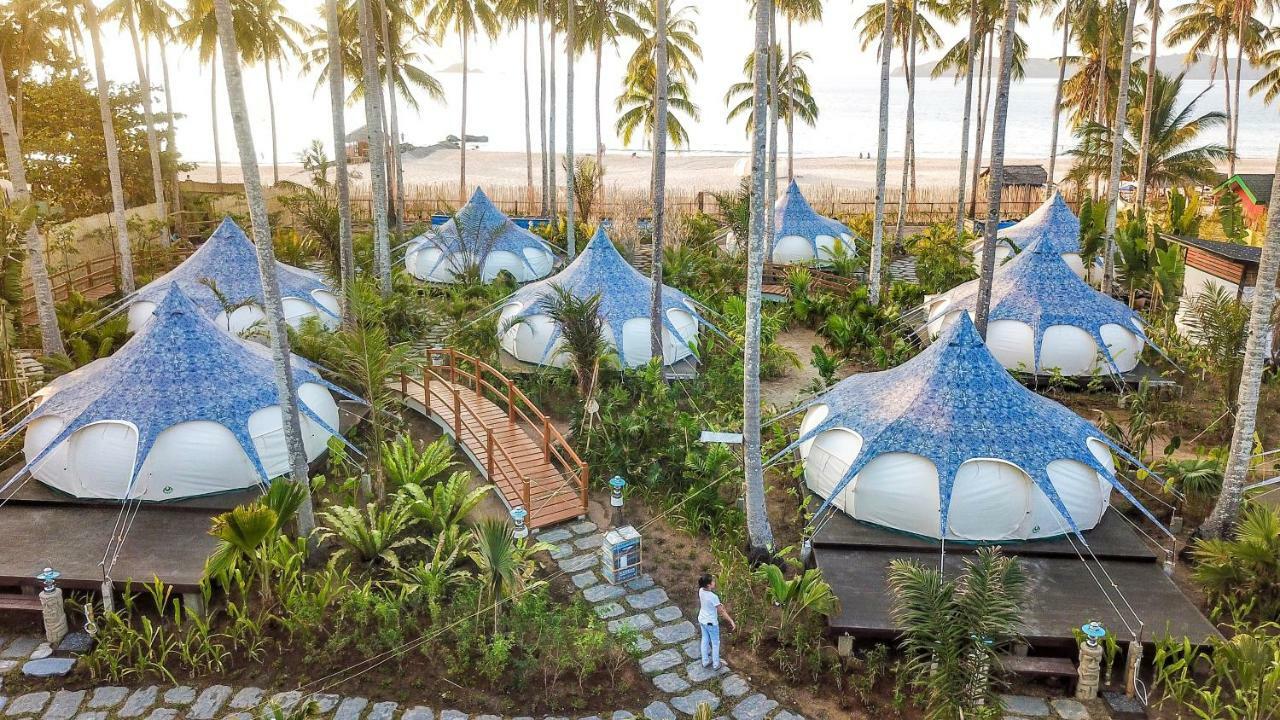 Resort Nacpan Glamping Managed By H Hospitality Group El Nido