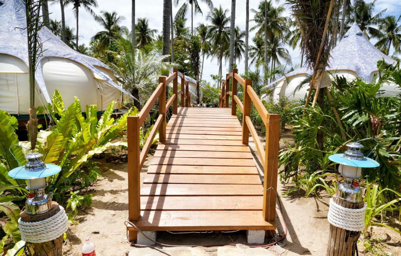 Resort Nacpan Glamping Managed By H Hospitality Group