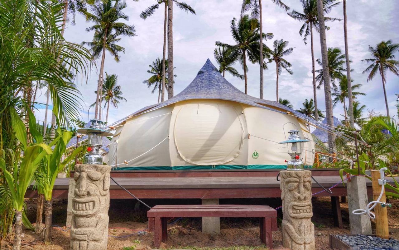 Nacpan Glamping Managed By H Hospitality Group