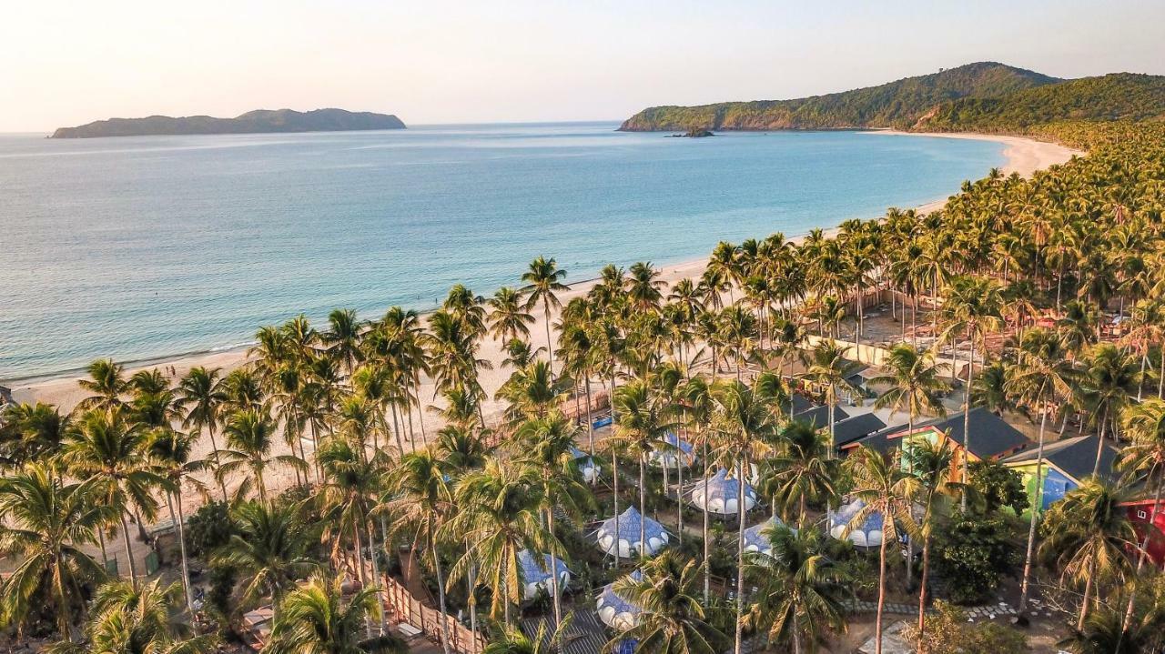Nacpan Glamping Managed By H Hospitality Group El Nido