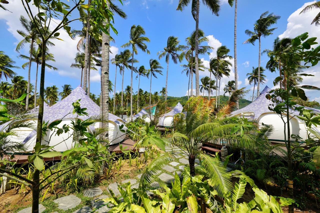 Nacpan Glamping Managed By H Hospitality Group El Nido