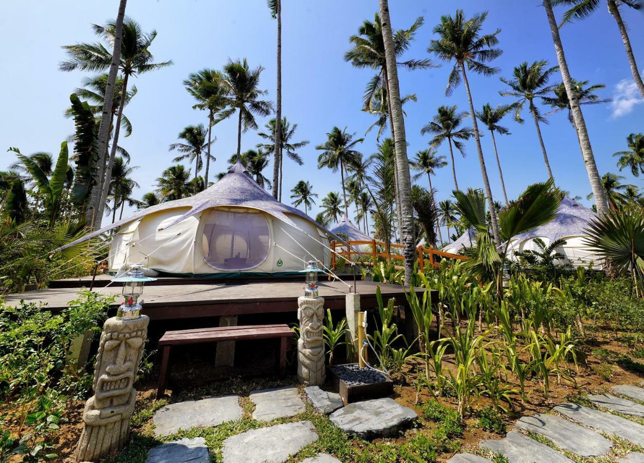 Nacpan Glamping Managed By H Hospitality Group