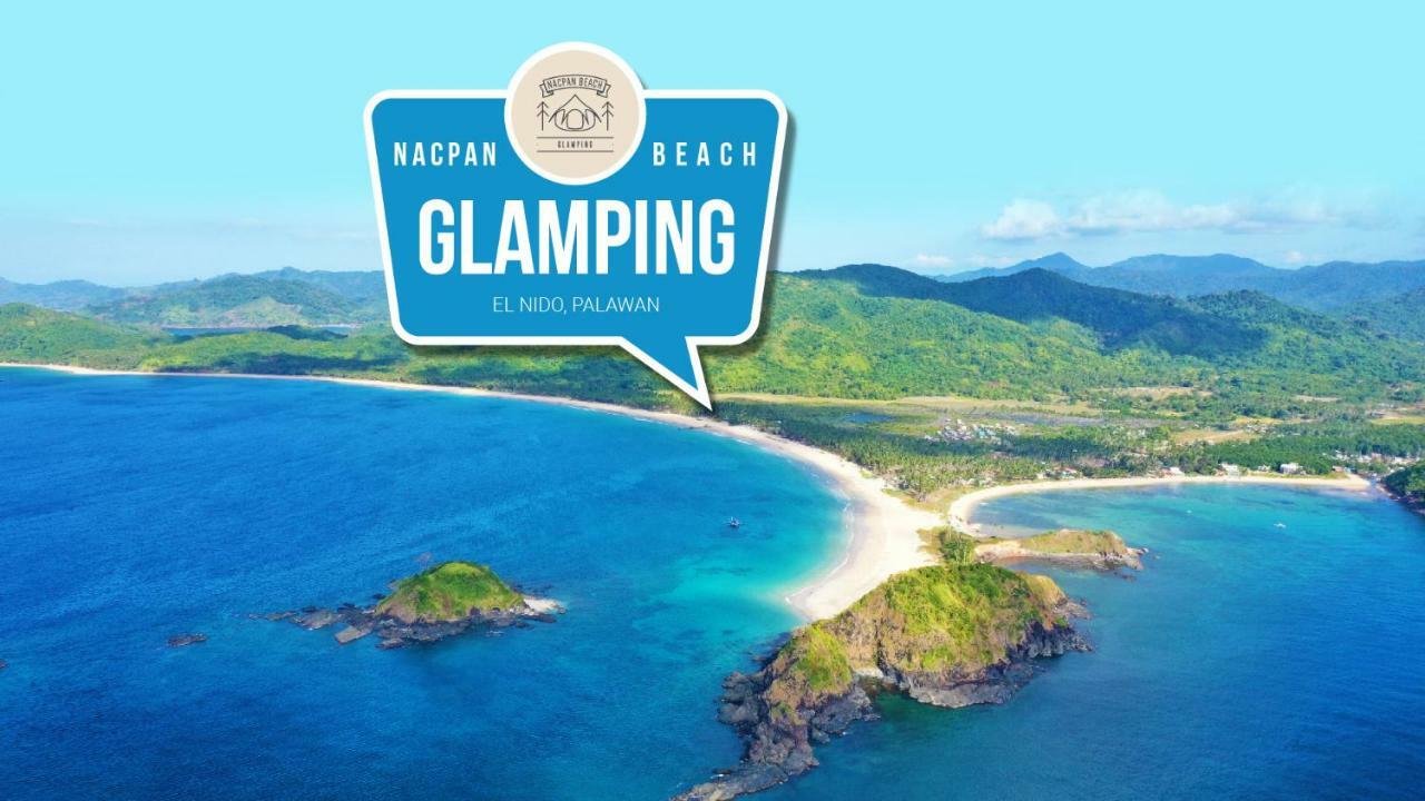 Resort Nacpan Glamping Managed By H Hospitality Group El Nido