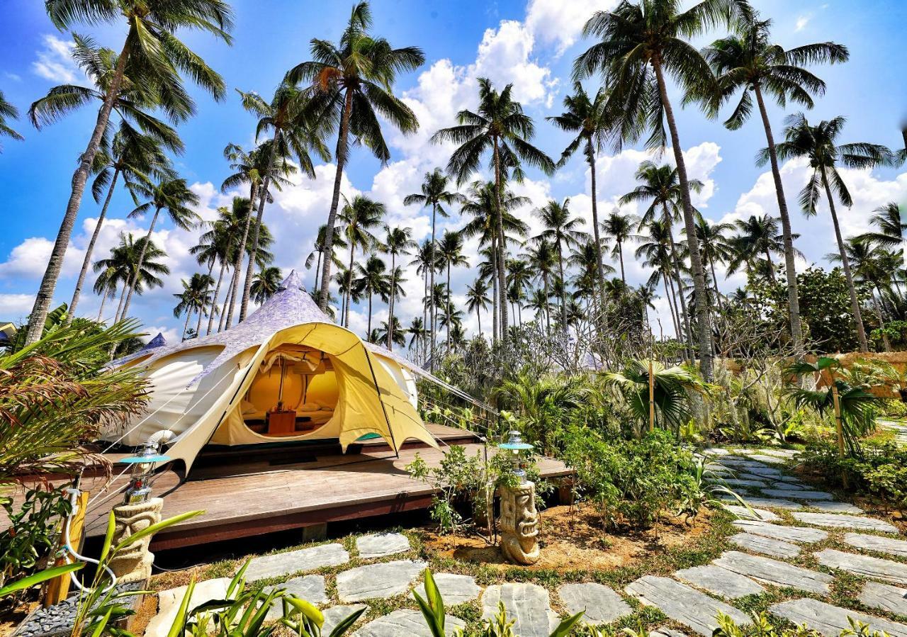 Nacpan Glamping Managed By H Hospitality Group El Nido