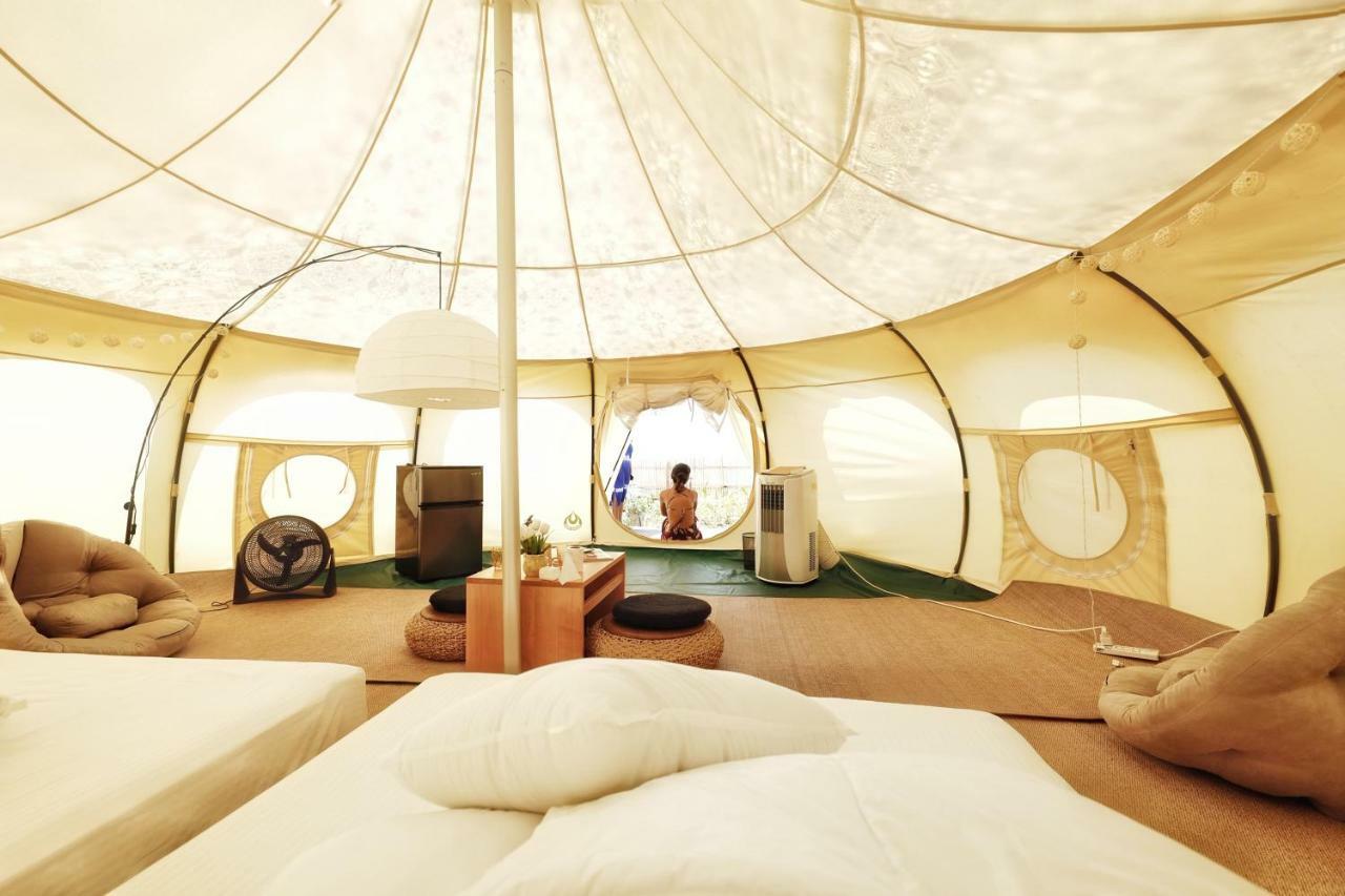 Nacpan Glamping Managed By H Hospitality Group Resort 3*