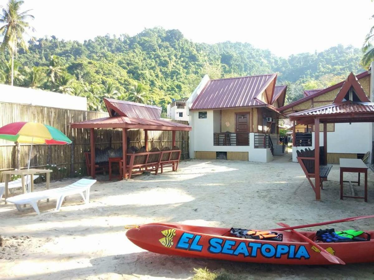 El Seatopia El Nido