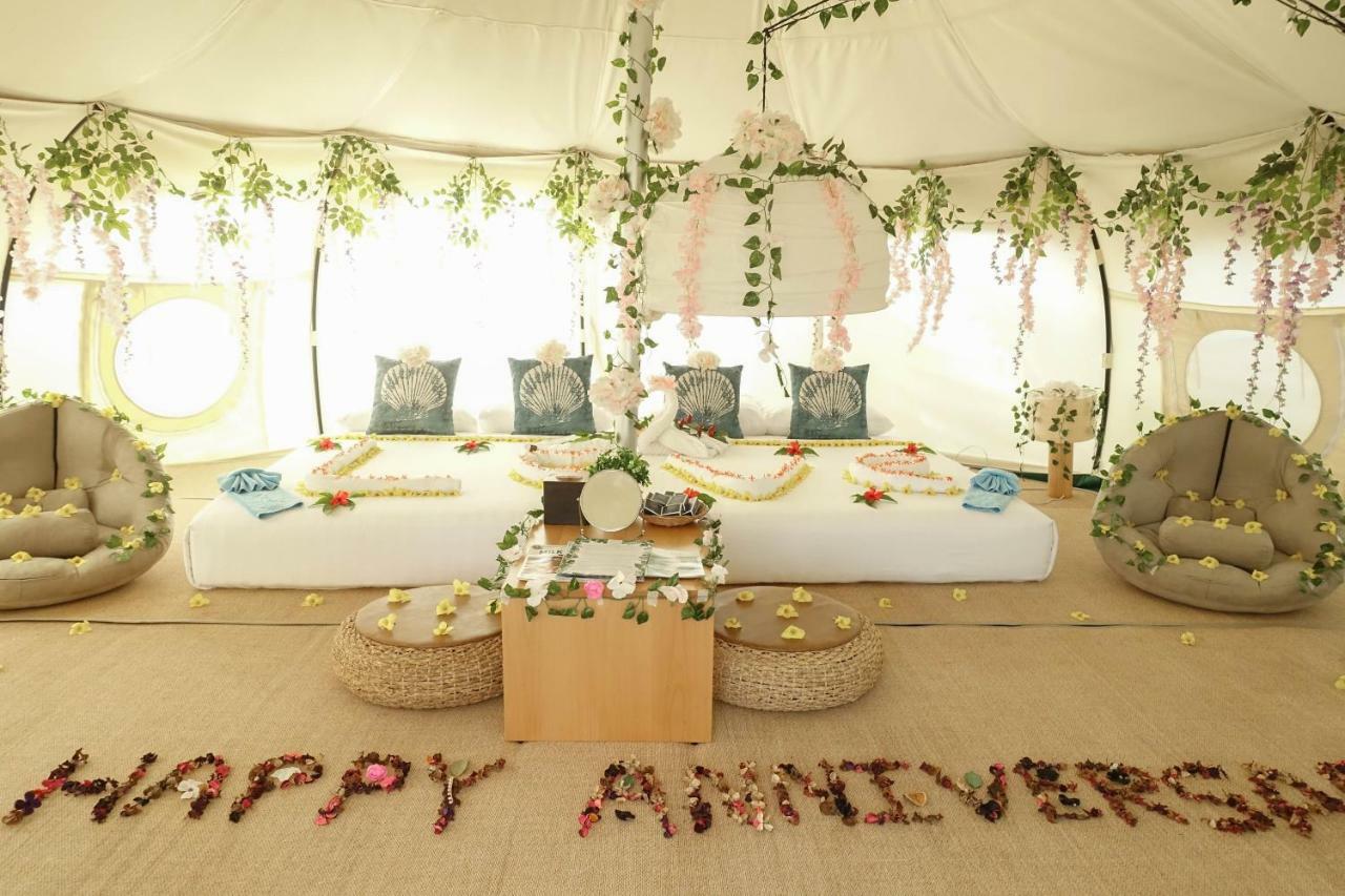 Nacpan Glamping Managed By H Hospitality Group Resort 3*