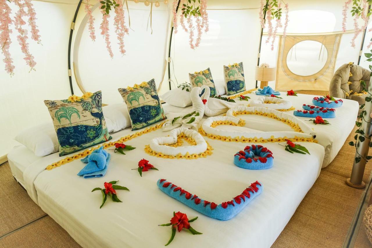 Resort Nacpan Glamping Managed By H Hospitality Group El Nido