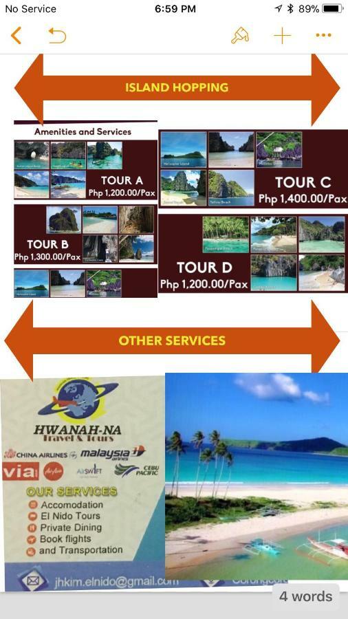Hwan Dynasty Inn El Nido
