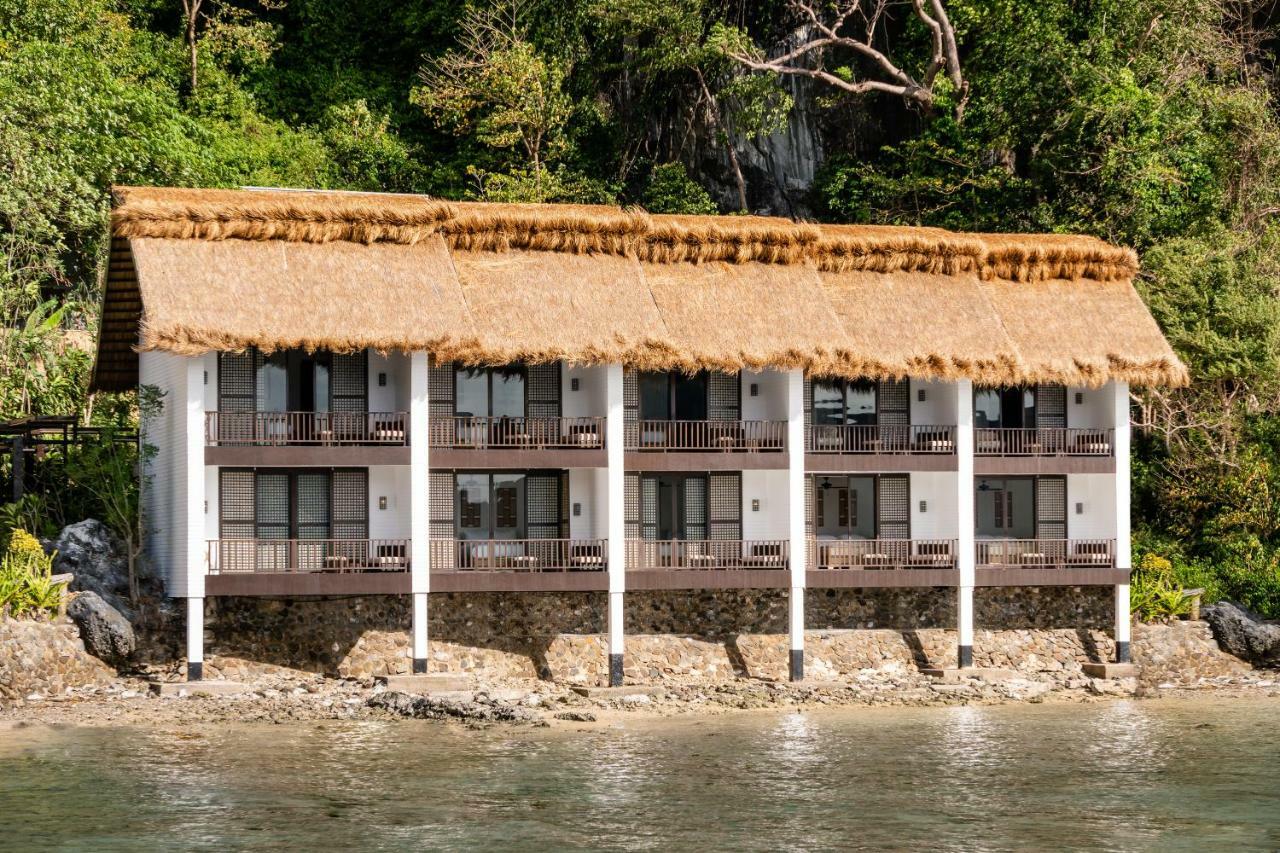 Resort Miniloc Island 4*