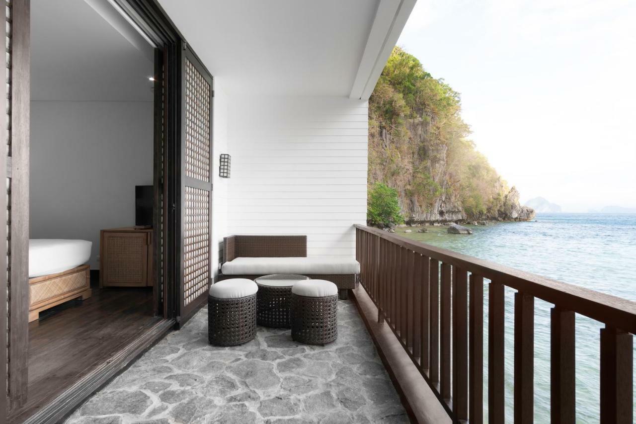 Miniloc Island Resort El Nido