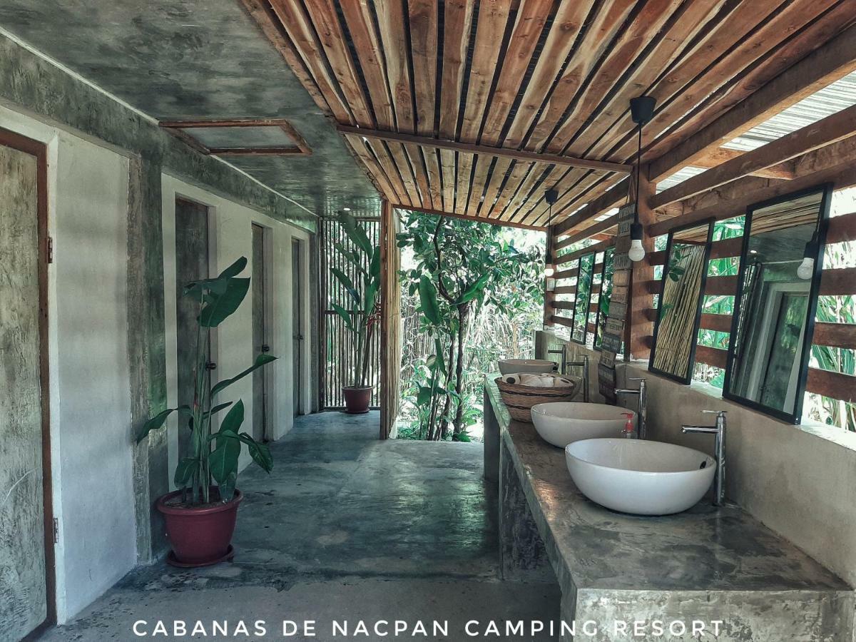 De Nacpan Glamping