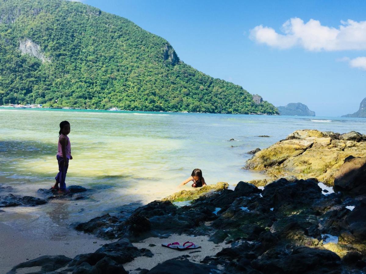 Camp Talusi Hilltop Overlooking * El Nido