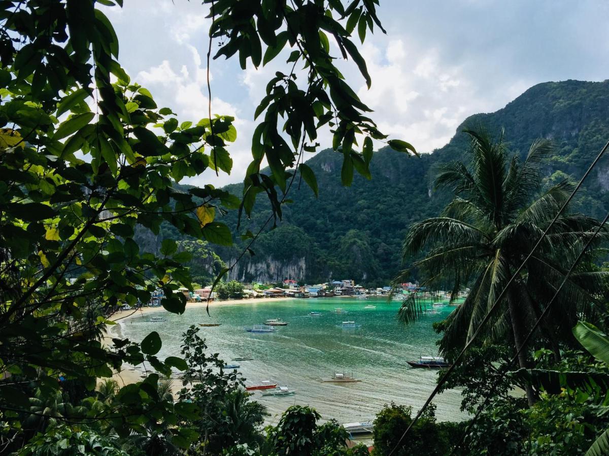 Campeggio Camp Talusi Hilltop Overlooking El Nido