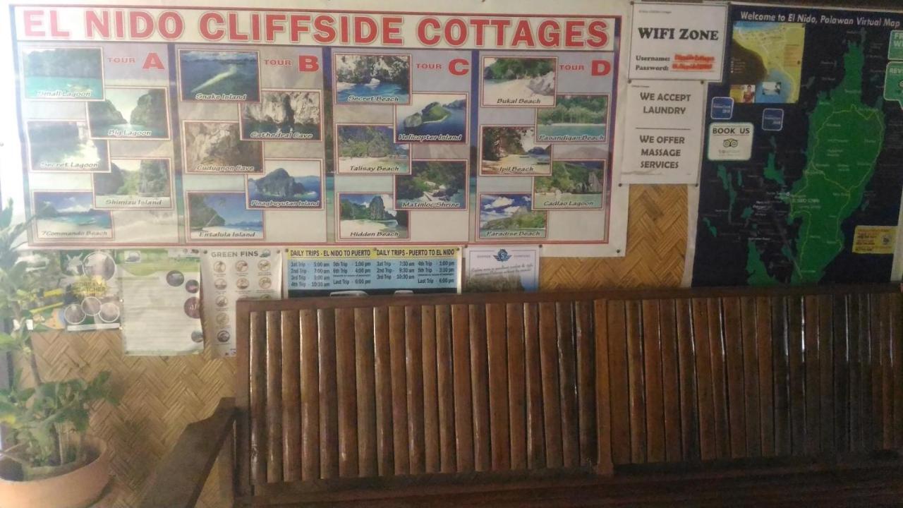 Cliffside El Nido