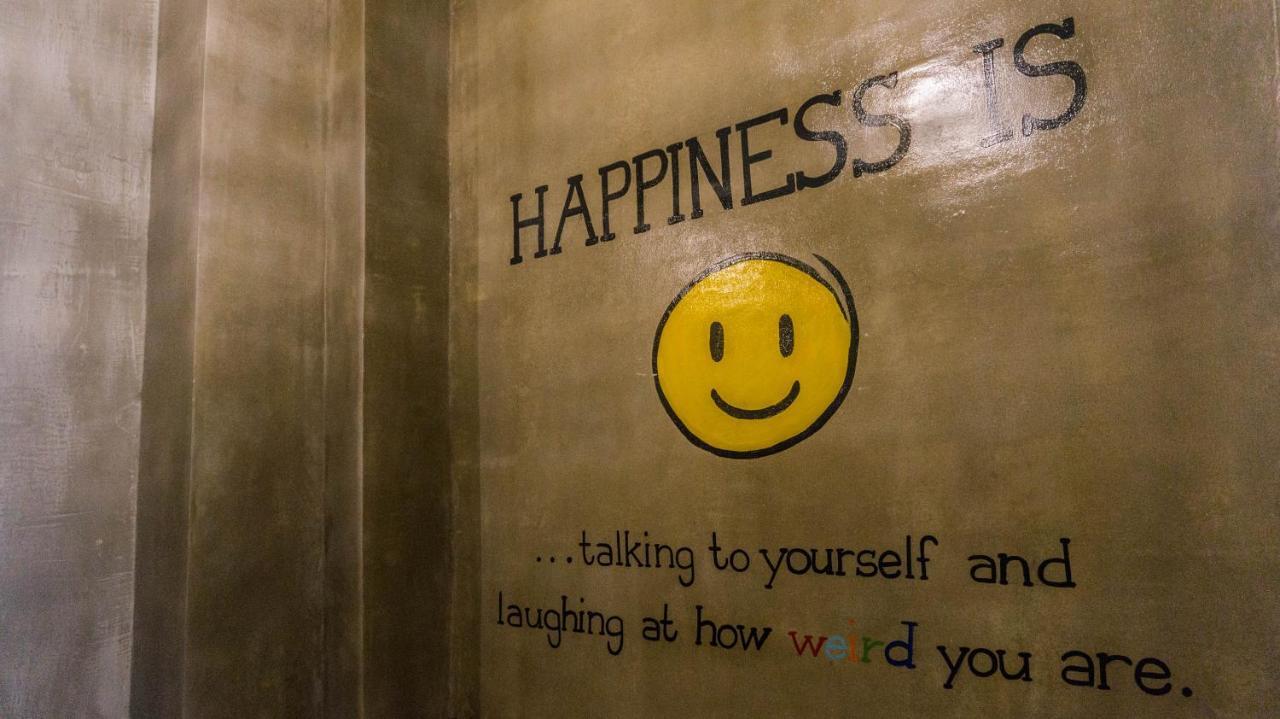 Happiness *