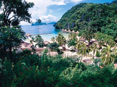 Miniloc Island Resort El Nido