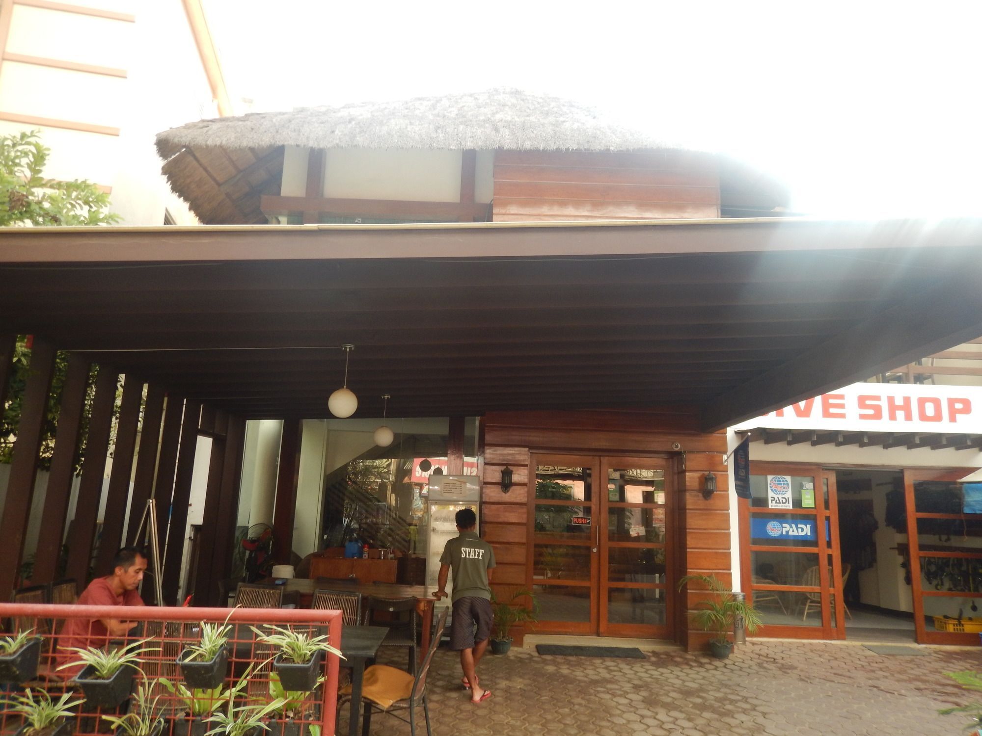Pa-lao-yu Dive Resort *