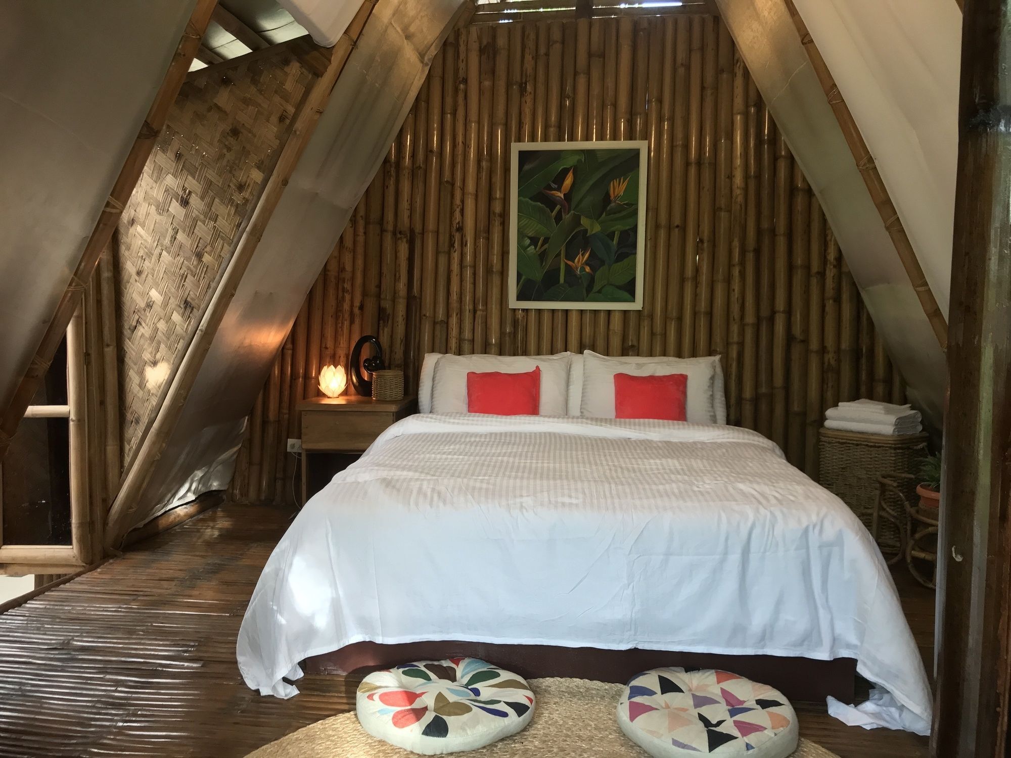 Bed & Breakfast Balili Farm At Nacpan
