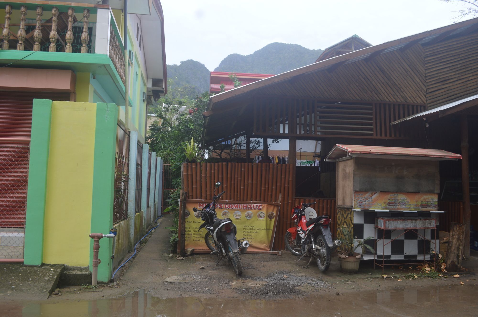 Hotel Blessed El Nido