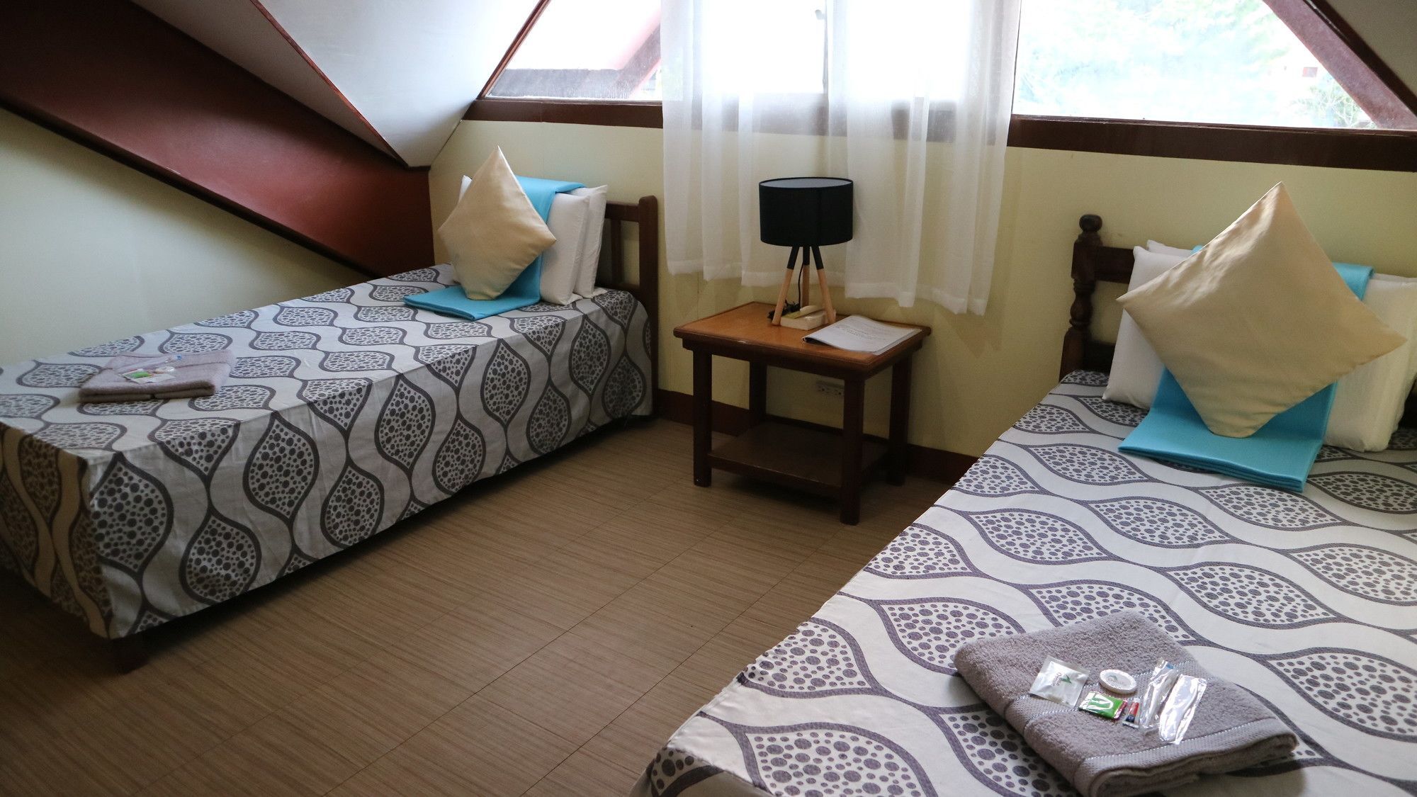 Bed & Breakfast Lolo Oyong House 2*